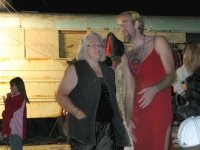 Hot Dates at the Slab City Prom