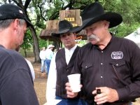 Jack tells Jim about new Republic Texas Tequila
