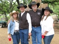 Republic Tequila Luckenbach Hat Festival Sponsors