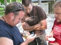 NuRVers gather for 2nd Annual Geek RV Fest