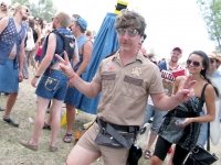 2010 New Belgium Tour de Fat Character