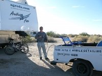 Slab City Entrepreneur Mobile RV Detail