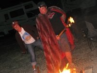 God of Nu Hell Fire Kevin