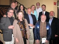 Techie Friends at Chris Crawford Memorial