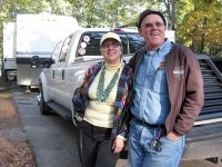 Workampers at Heber Springs Rendezvous
