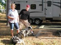 Workampers at Heber Springs Rendezvous