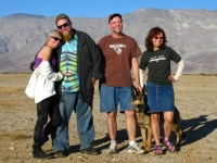 Zen Nomads and Live Work Dream at Anza Borrego