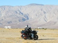 Zen Nomads at Anza Borrego