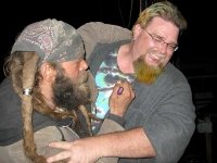 Slab City Moth Kills Sam at the Range