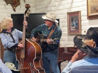 The Whitfords Play at Stillwell Store