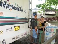 The Condie Clan of HippyMotorsUSA.com