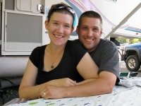 Jason and Shianne of HippyMotorsUSA.com