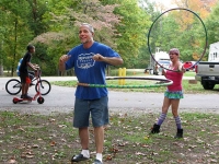 Hooping with Zennomads