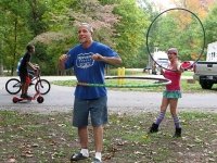 Hooping with Zennomads