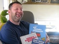 NüRVer Dennis in Cheddar Yeti Bluebird Wanderlodge