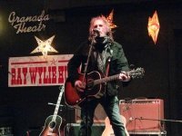Ray Wylie Hubbard Performs Alpine Artwalk Benefit
