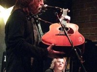 Ray Wylie Hubbard Performs Alpine Artwalk Benefit
