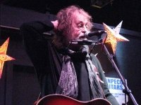 Ray Wylie Hubbard Performs Alpine Artwalk Benefit