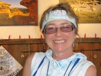 Pie Lady of Pie Town New Mexico