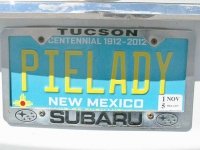Pie Lady of Pie Town New Mexico