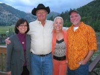 Happy Vickers Ranch Workampers
