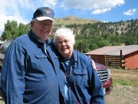 Happy Vickers Ranch Guests