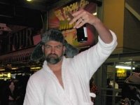 Fremont Street Las Vegas Halloween 2015