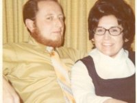 Olga and Raul Agredano