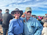 Carol Dennis Hill at Quartzsite