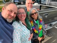 Dave, Cija, Rene, and Jim