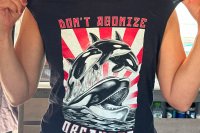 Rat's Protest Shirt