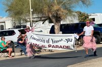 Fountain of Youth 2025 Founders Day Parade