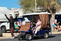 Fountain of Youth 2025 Founders Day Parade