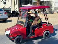 Fountain of Youth 2025 Founders Day Parade