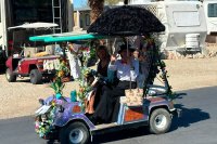 Fountain of Youth 2025 Founders Day Parade