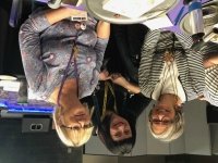 Rene, Kate Richbourg, Kim Muller