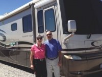 Larry Chiuppi, Nancy Raimondi