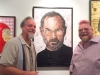 Jim Sam and Steve at Art on 5th Street Austin Texas