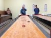 Xscapers play Shuffleboard at Fountain of Youth