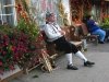 Leavenworth Washington German worker