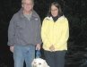 The Workamping Cramers - Jim, Mary and Barley