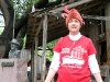Luckenbach Festival Ugly Hat Contestant