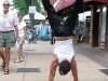 Fort Collins Street Performer