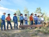 Vickers Ranch Gold Hill Cookout Black Hat Gang