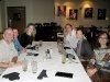 Fulltime RVer Friends Texas Thanksgiving Buffet Lunch