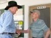 Old Timers Meet at the Stillwell Store