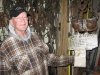 Genoa Tower Museum Curator Jerry