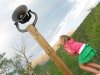 Ringing the Dinner Bell on Gold Hill