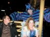 Sully Attacks Fremeont Street Las Vegas Halloween