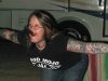Charon Sword Swallowing for NüRVers Campfire Show